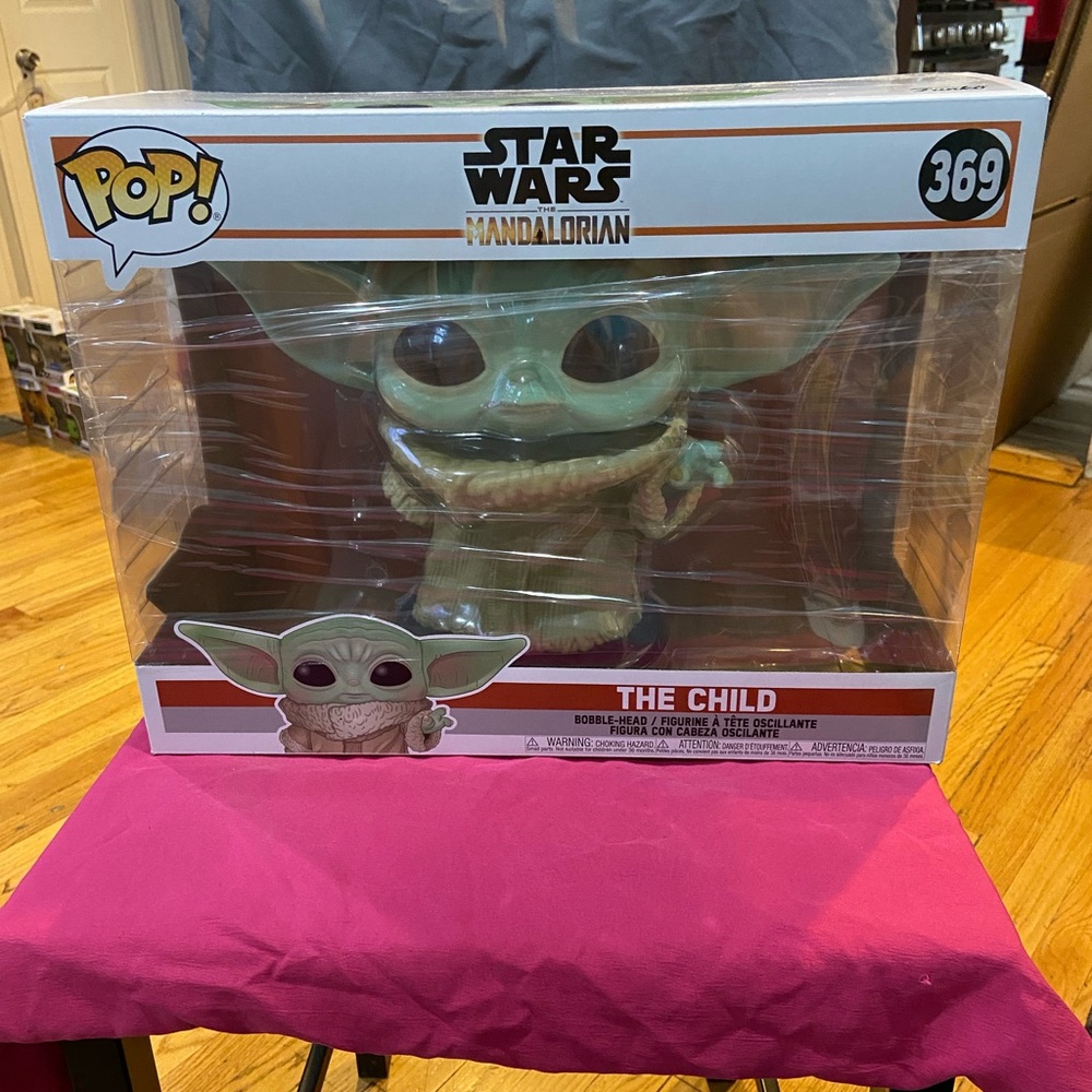 Star Wars The Mandalorian Pop! Vinyl Figure